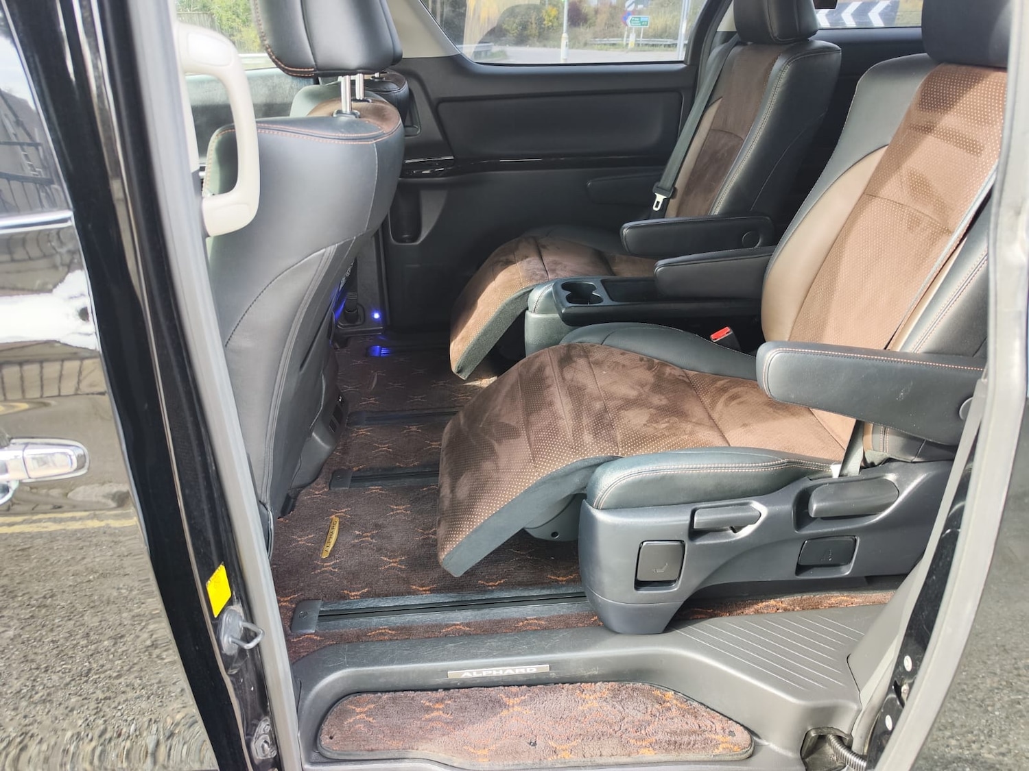 Used Toyota Alphard 2014 for sale - 76309823: Photo 13