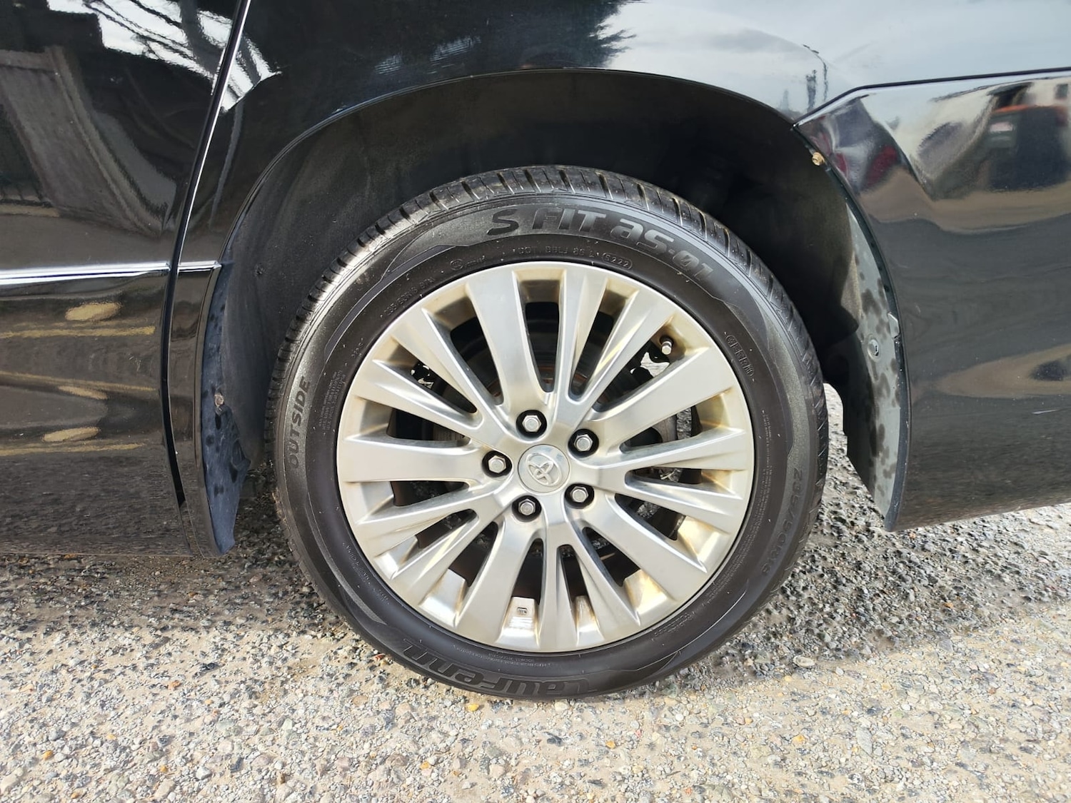 Used Toyota Alphard 2014 for sale - 76309823: Photo 26