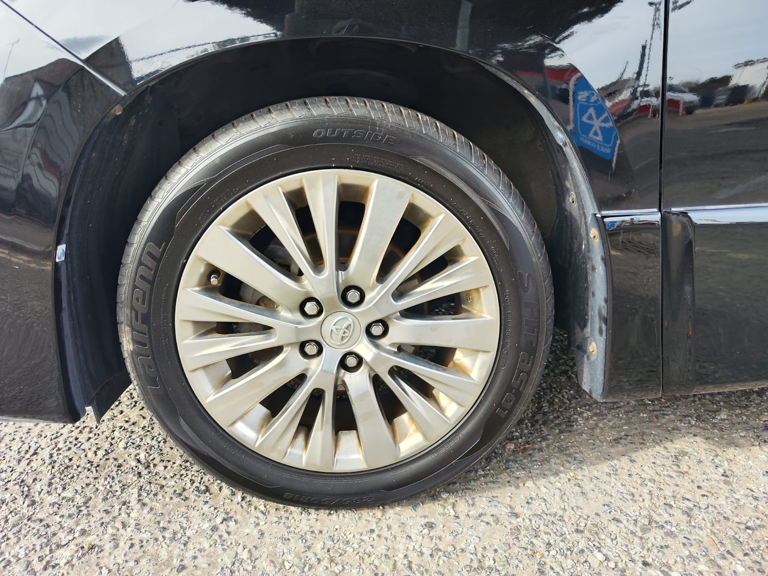 Used Toyota Alphard 2014 for sale - 76309823: Photo 27