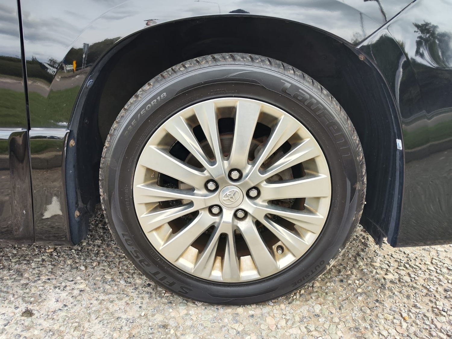 Used Toyota Alphard 2014 for sale - 76309823: Photo 29