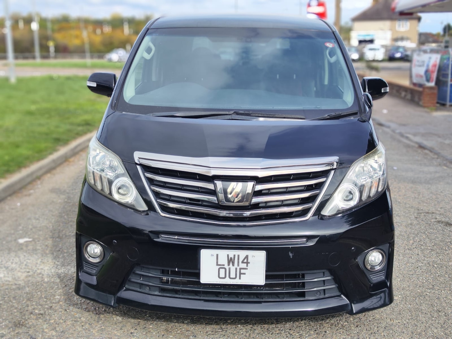 Used Toyota Alphard 2014 for sale - 76309823: Photo 8