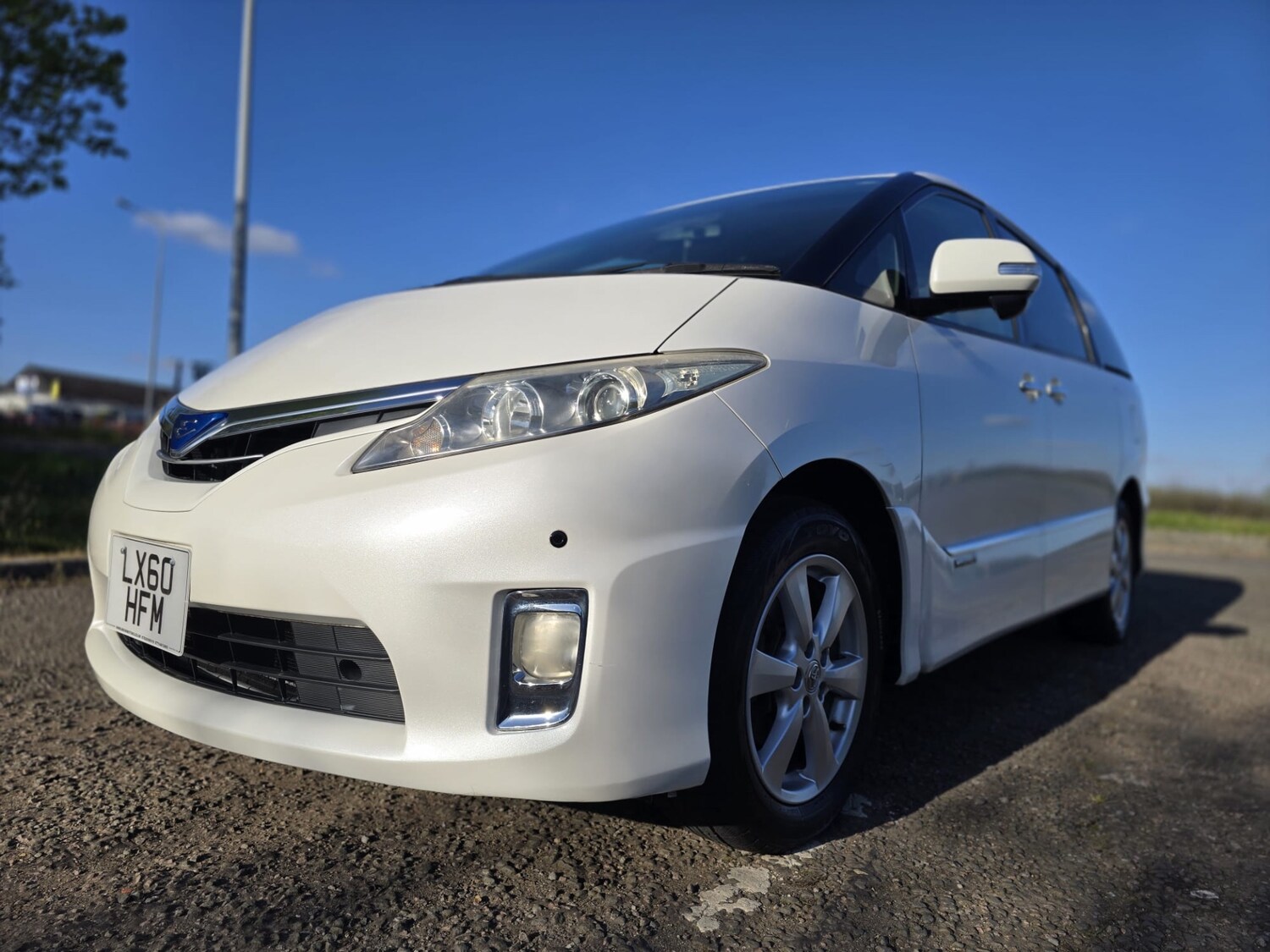Used Toyota Estima 2023 for sale - 78109862: Photo 10