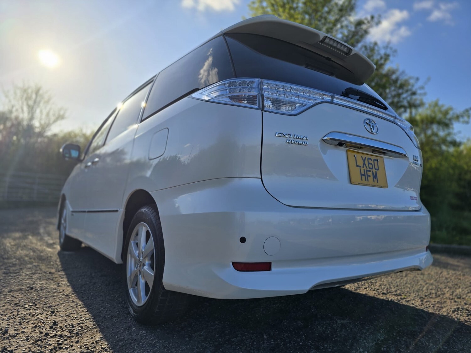 Used Toyota Estima 2023 for sale - 78109862: Photo 12