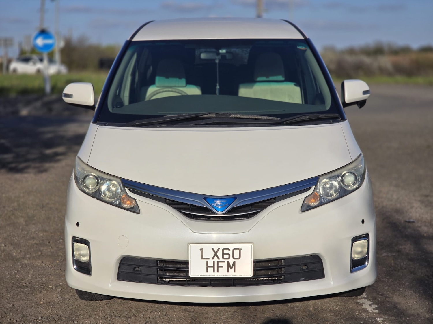 Used Toyota Estima 2023 for sale - 78109862: Photo 5