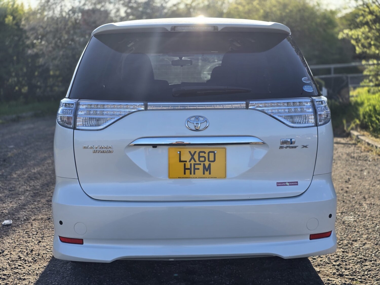 Used Toyota Estima 2023 for sale - 78109862: Photo 6