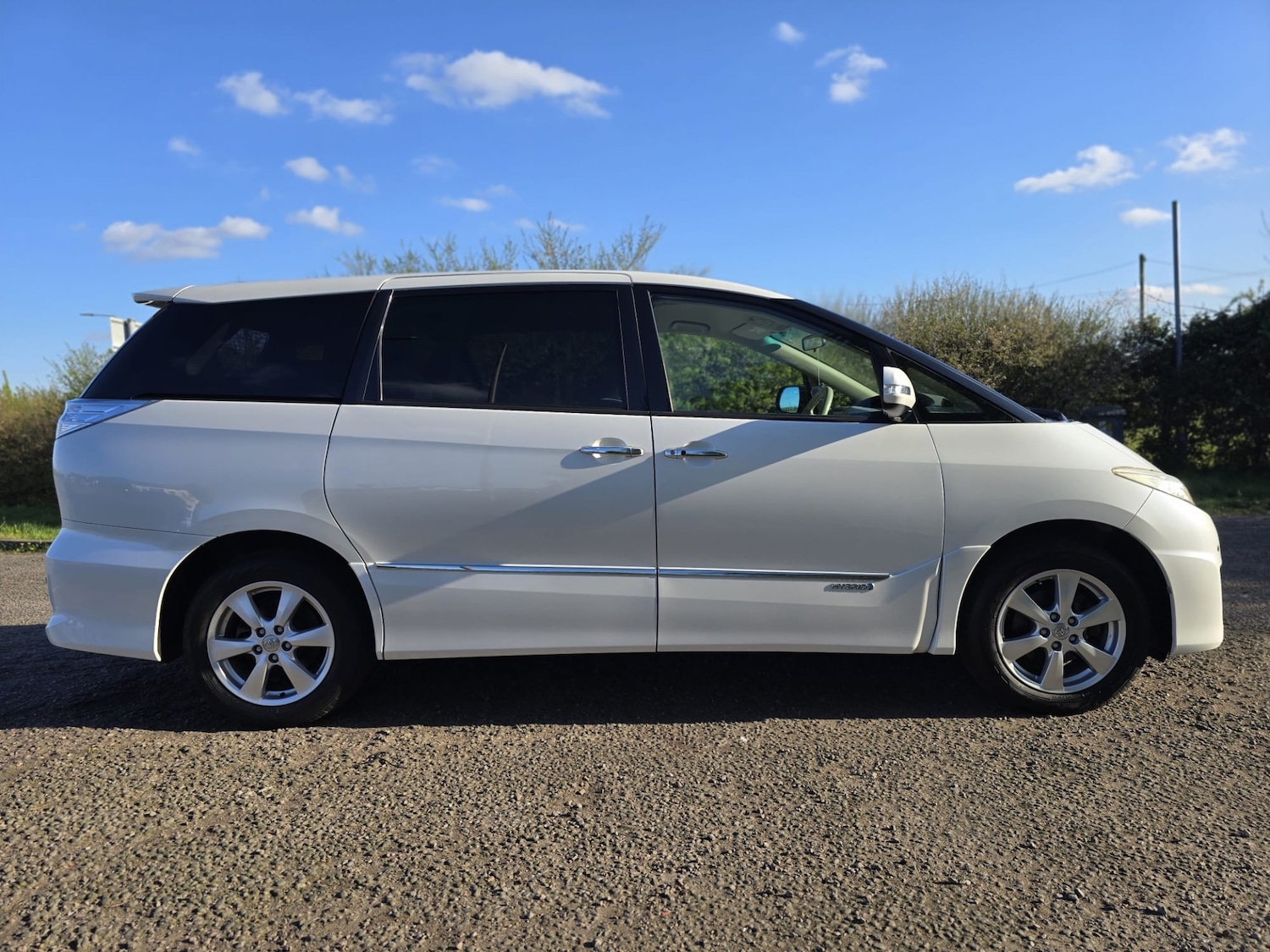 Used Toyota Estima 2023 for sale - 78109862: Photo 7