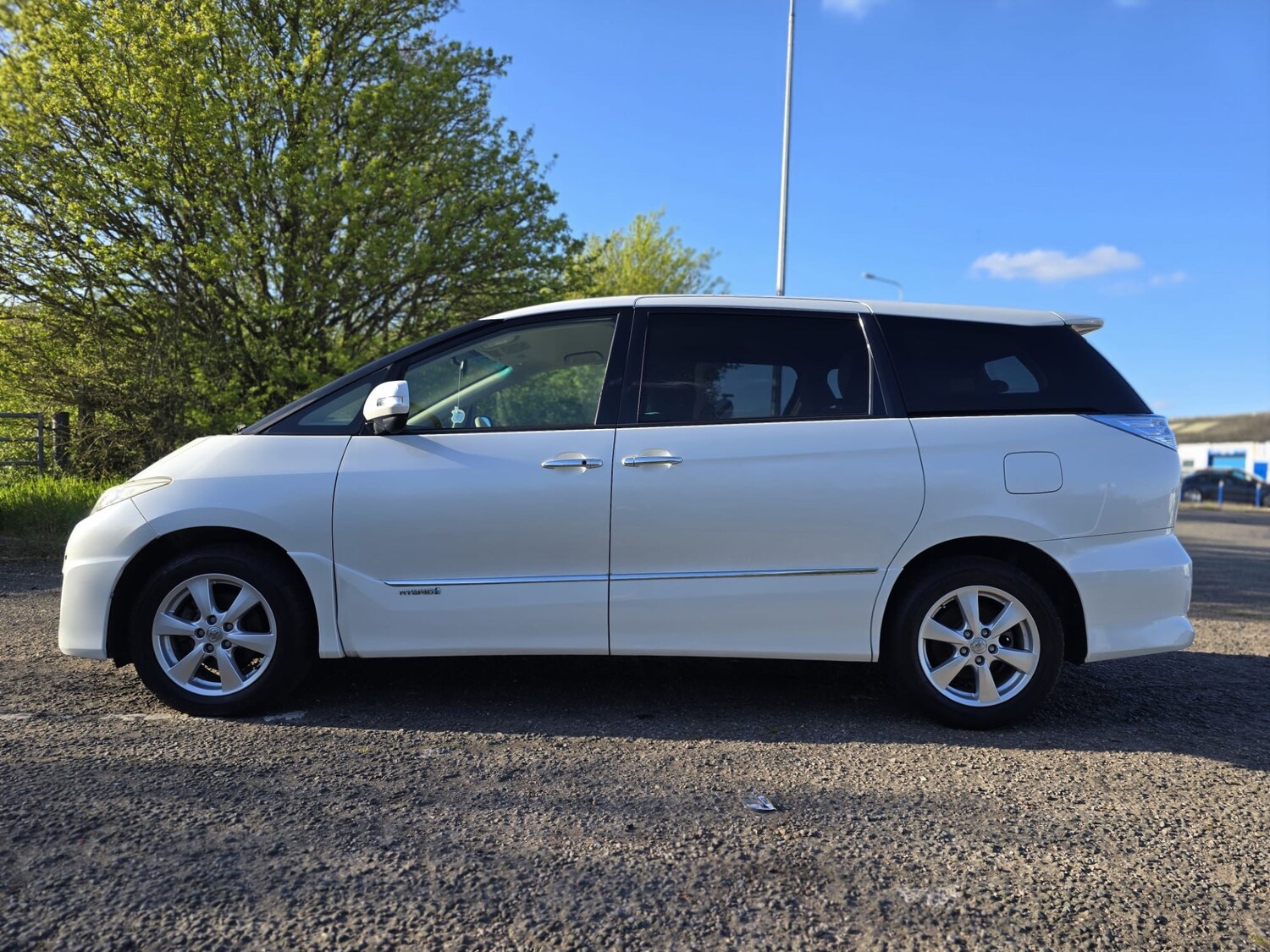 Used Toyota Estima 2023 for sale - 78109862: Photo 8