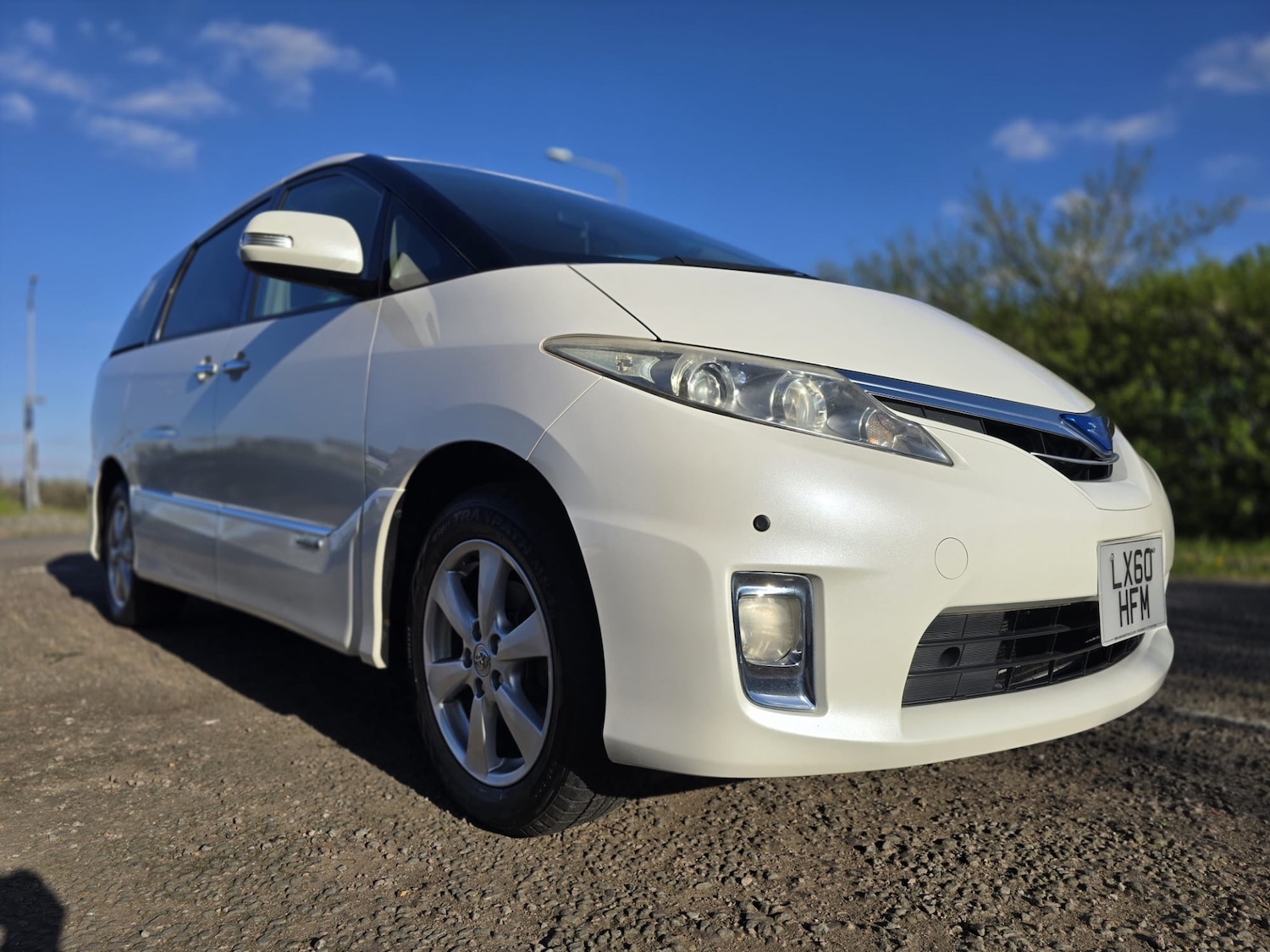 Used Toyota Estima 2023 for sale - 78109862: Photo 9