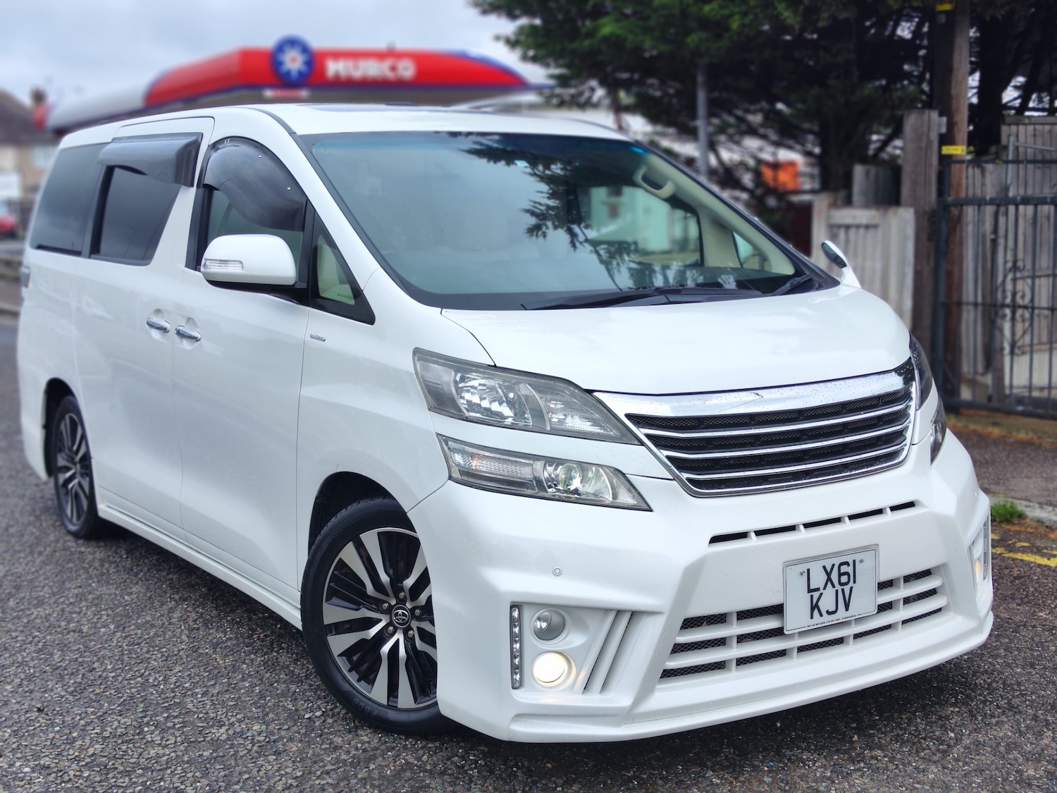 Vehicle 1