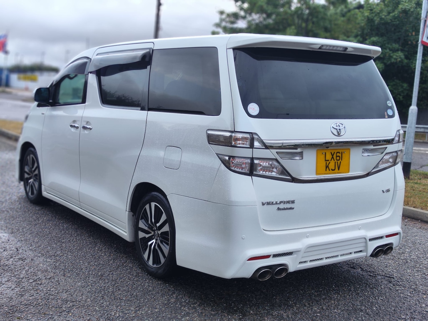 Vehicle 4