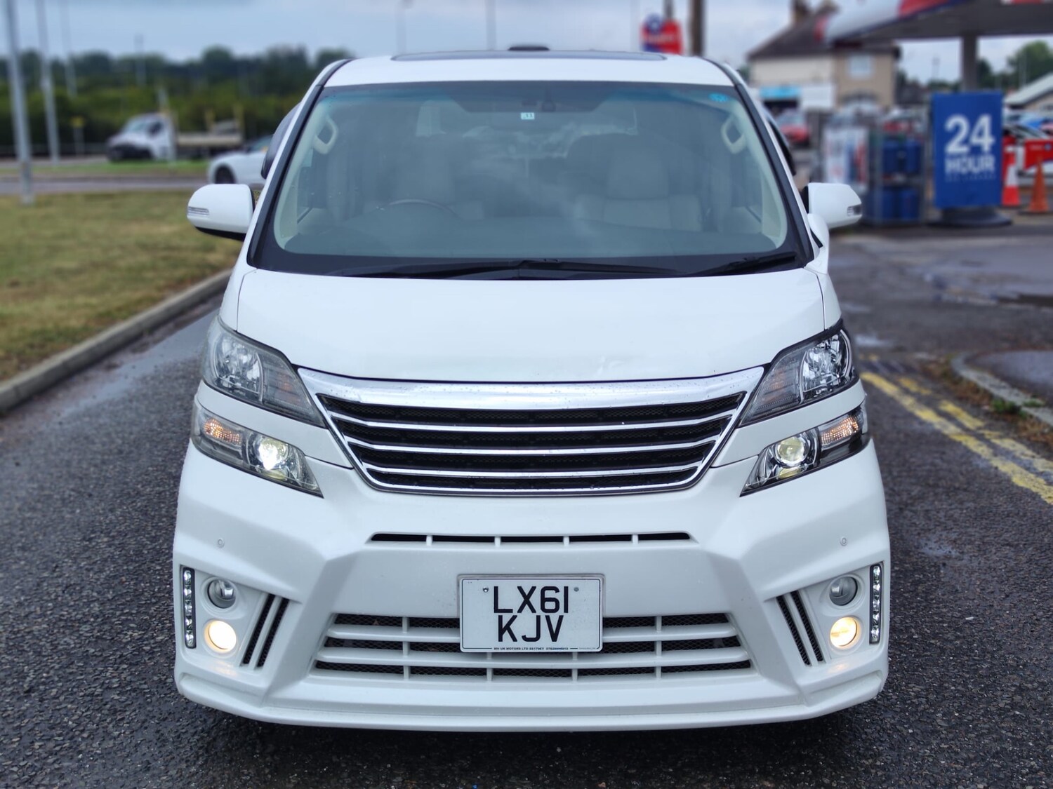 Vehicle 7