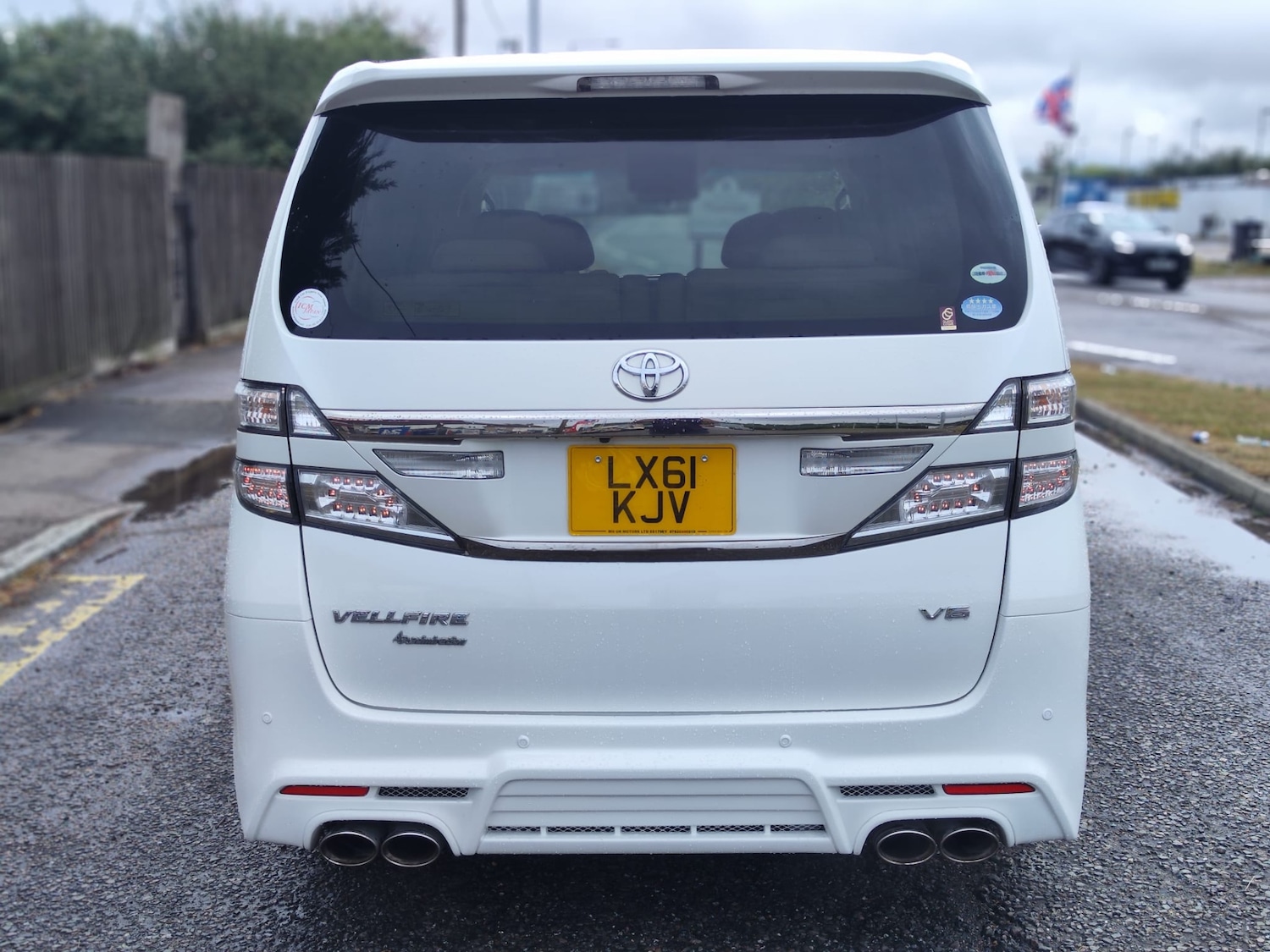 Vehicle 8