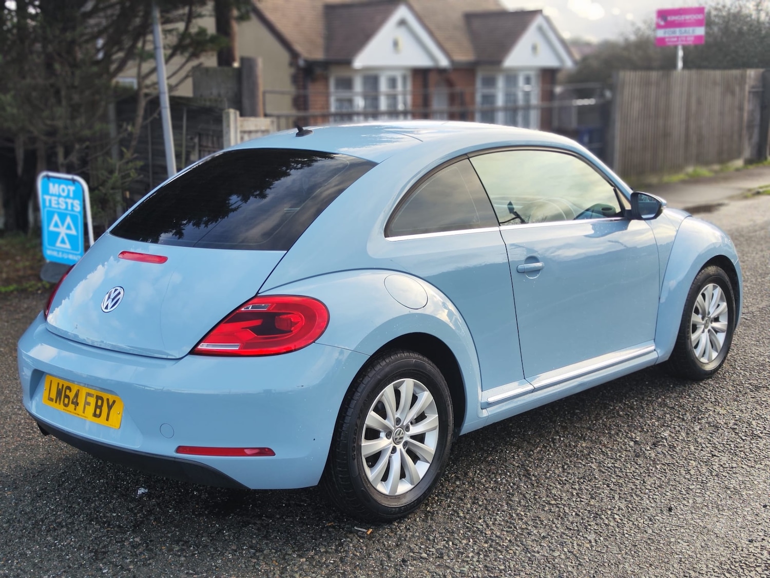 Used Volkswagen Beetle 2025 for sale - 77261840: Photo 3