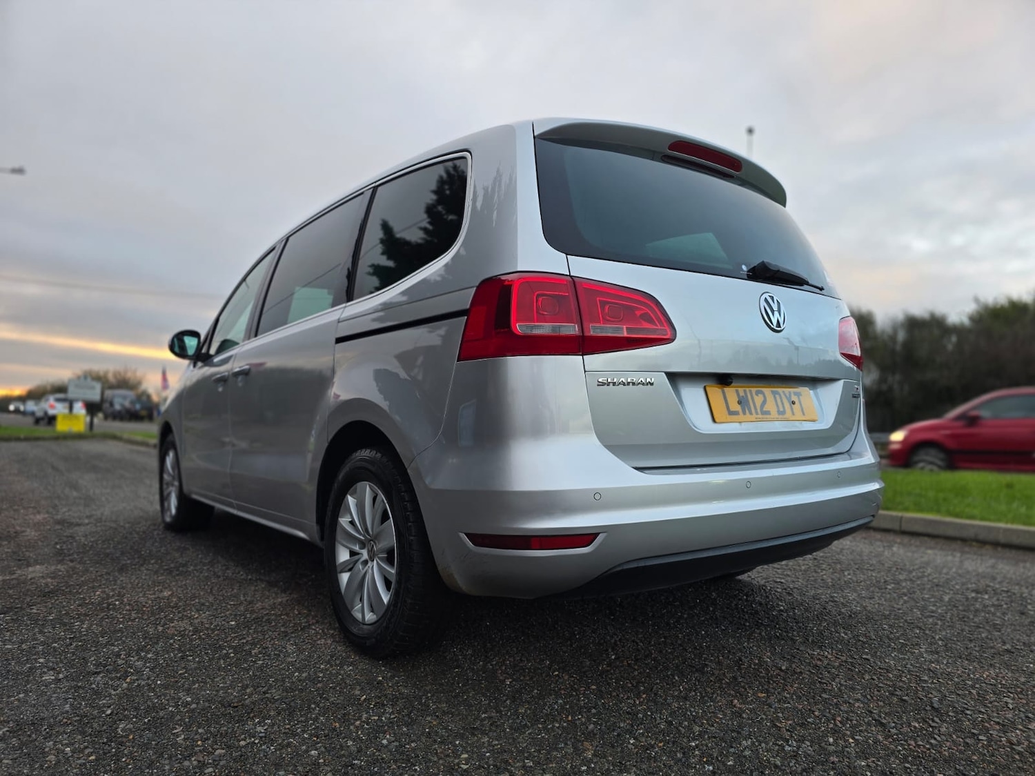 Used Volkswagen Sharan 2012 for sale - 77247420: Photo 10