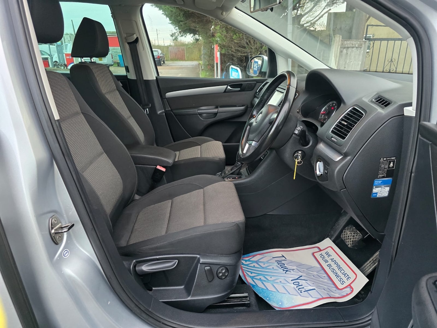 Used Volkswagen Sharan 2012 for sale - 77247420: Photo 13