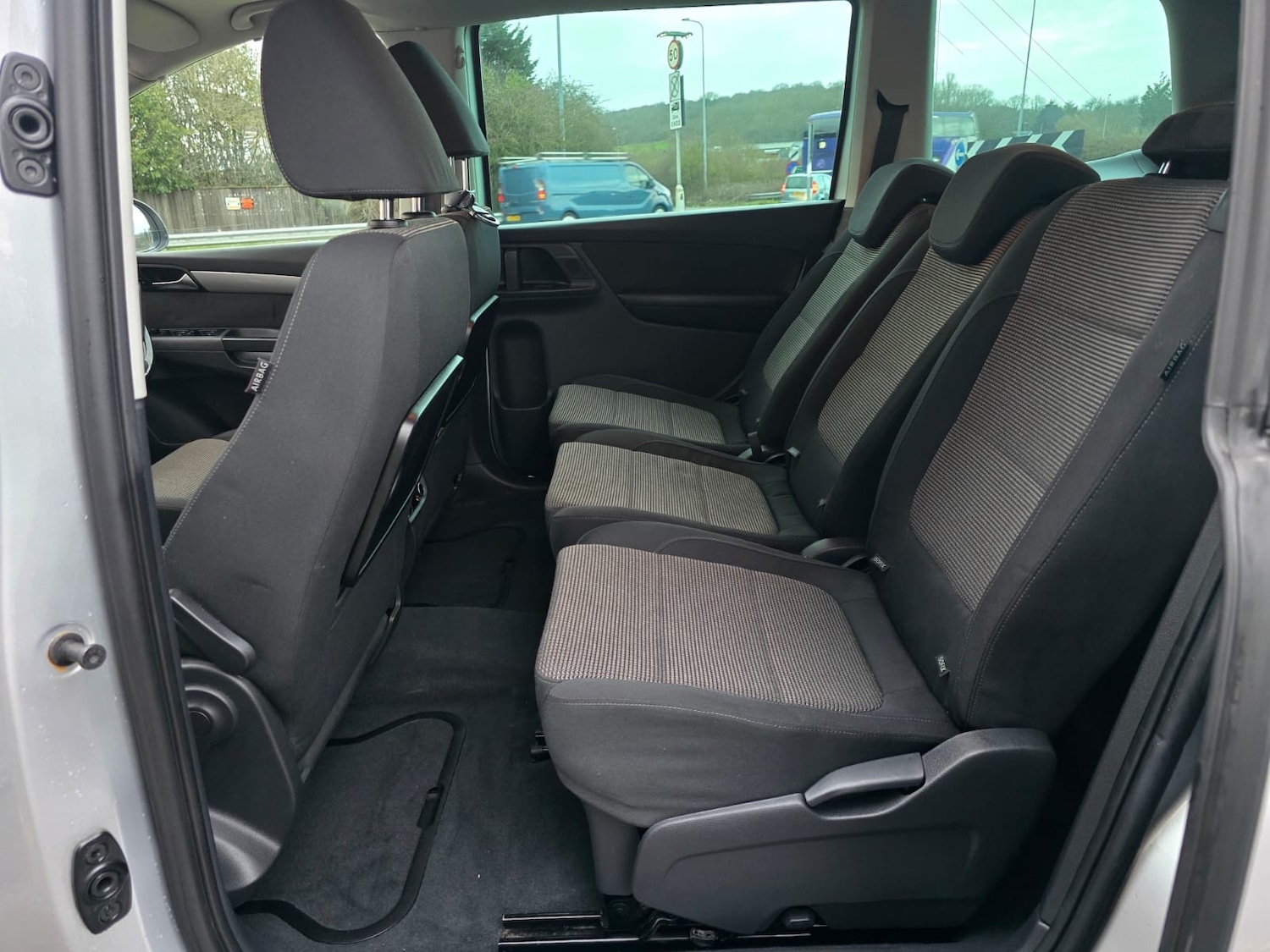 Used Volkswagen Sharan 2012 for sale - 77247420: Photo 16