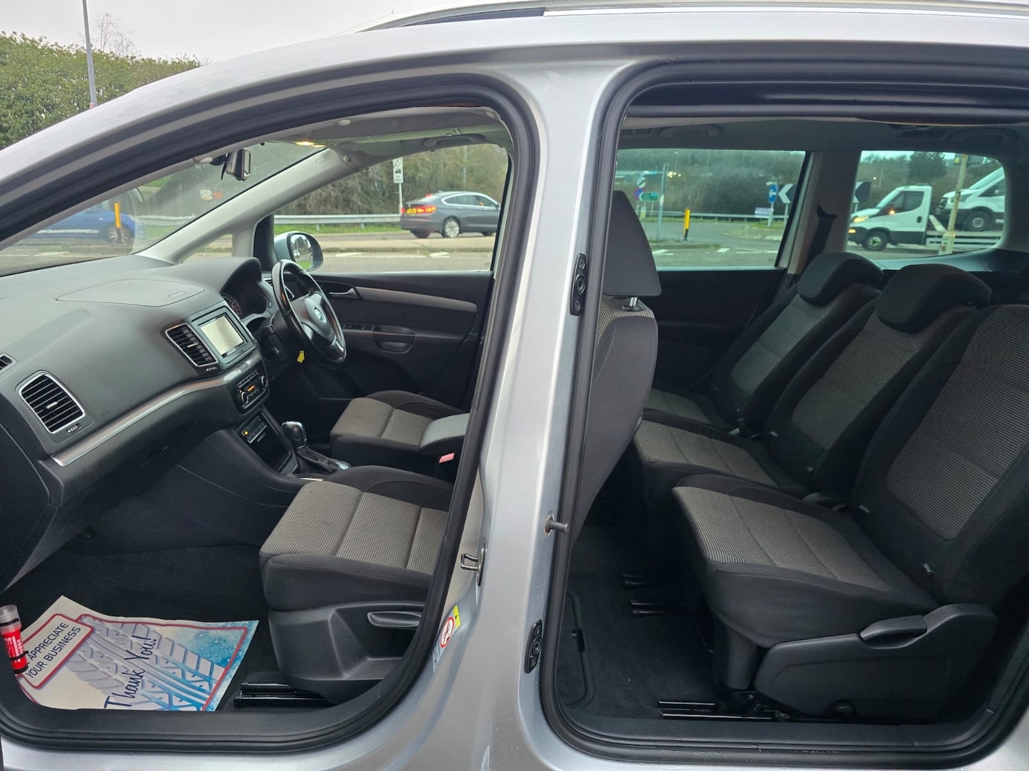 Used Volkswagen Sharan 2012 for sale - 77247420: Photo 18