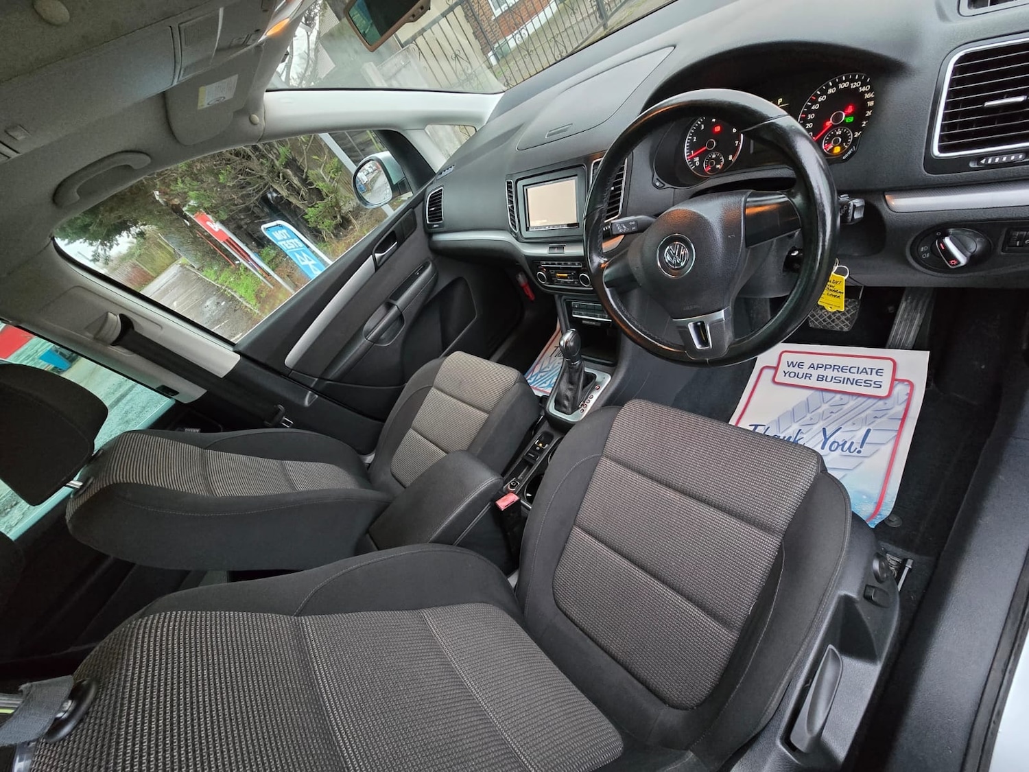 Used Volkswagen Sharan 2012 for sale - 77247420: Photo 19