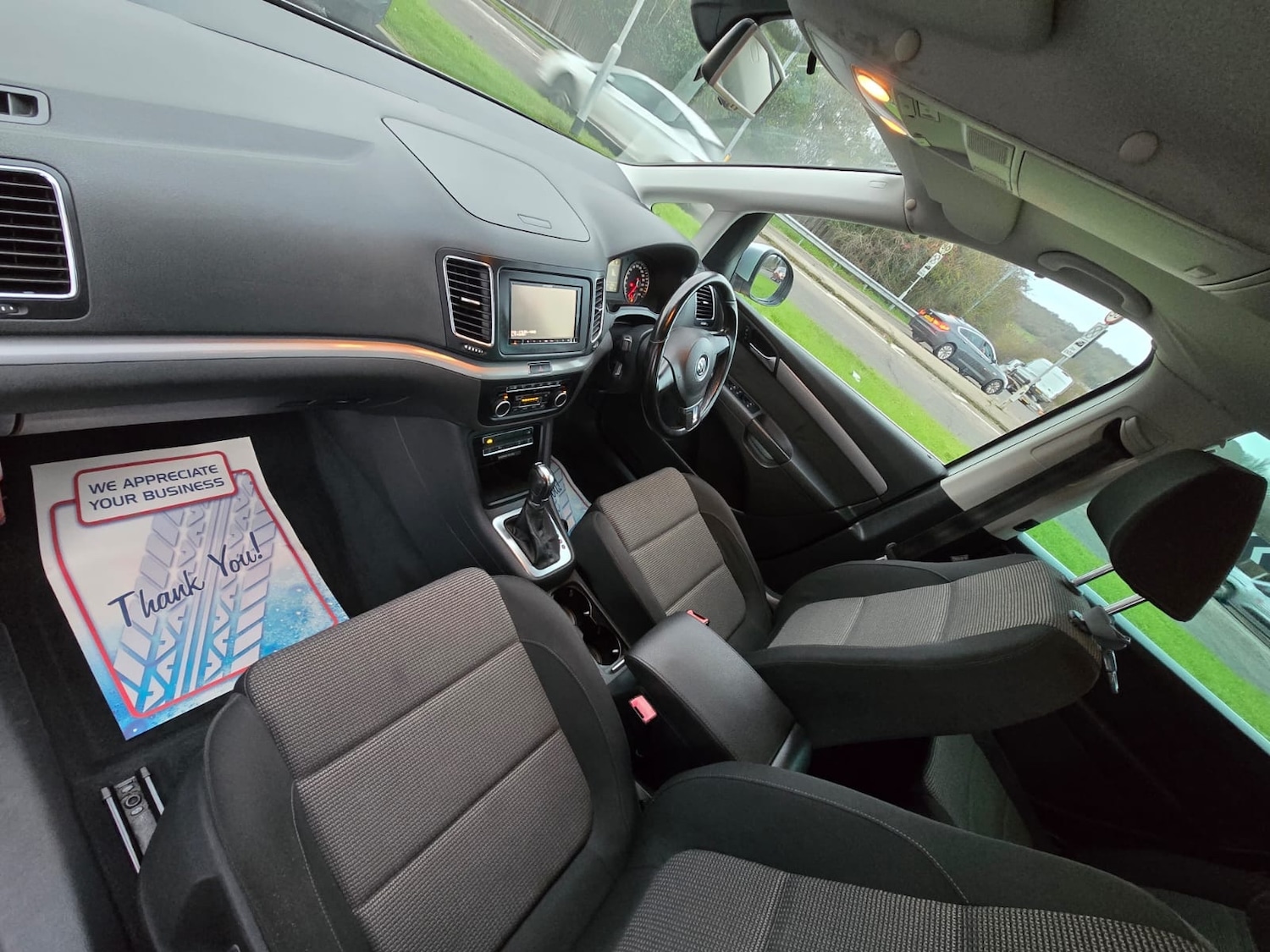 Used Volkswagen Sharan 2012 for sale - 77247420: Photo 20