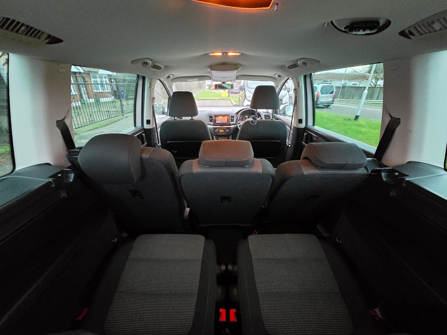 Used Volkswagen Sharan 2012 for sale - 77247420: Photo 23