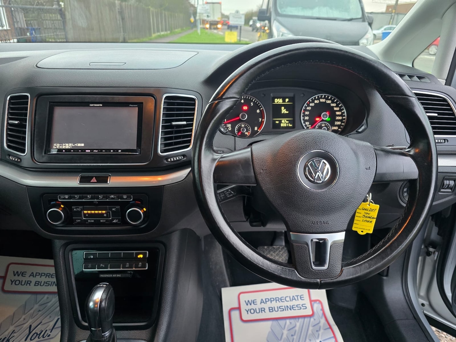 Used Volkswagen Sharan 2012 for sale - 77247420: Photo 25