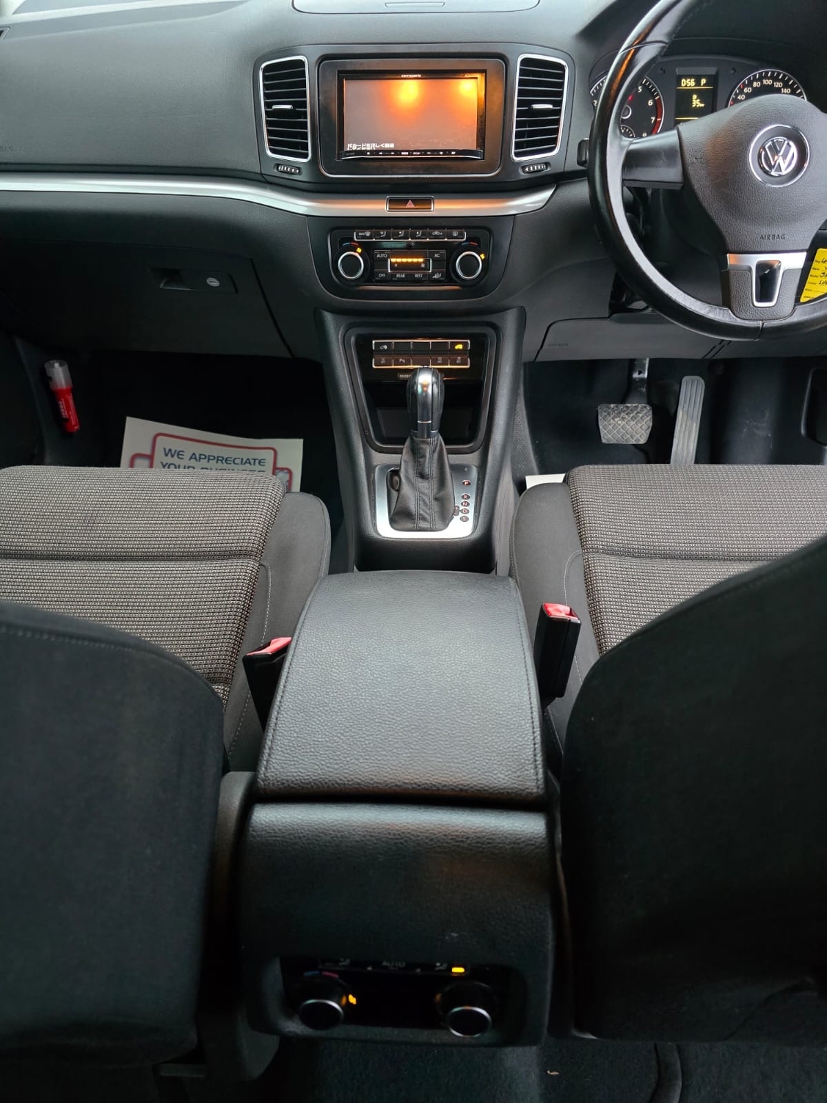 Used Volkswagen Sharan 2012 for sale - 77247420: Photo 27