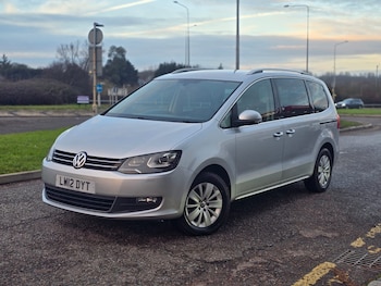 Used Volkswagen Sharan 2012 for sale - 77247420: Photo