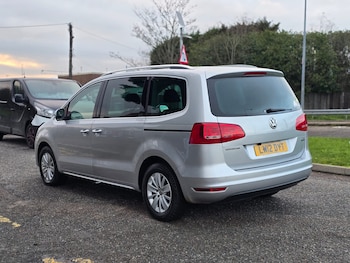 Used Volkswagen Sharan 2012 for sale - 77247420: Photo