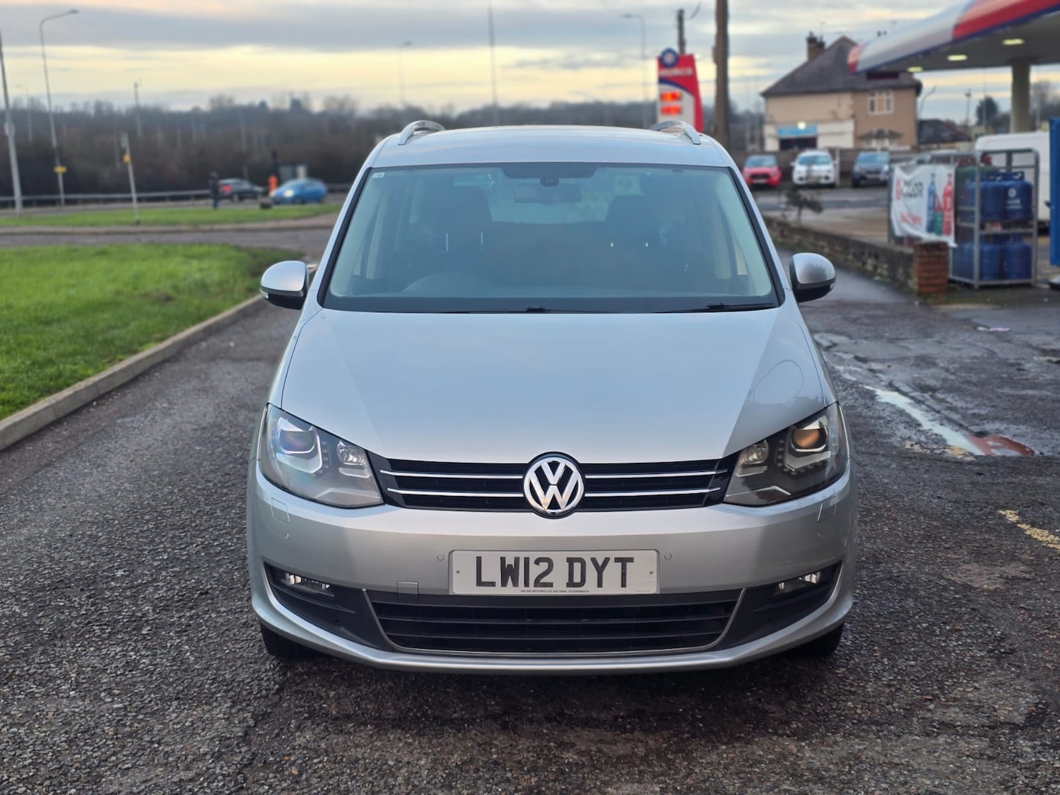 Used Volkswagen Sharan 2012 for sale - 77247420: Photo 5