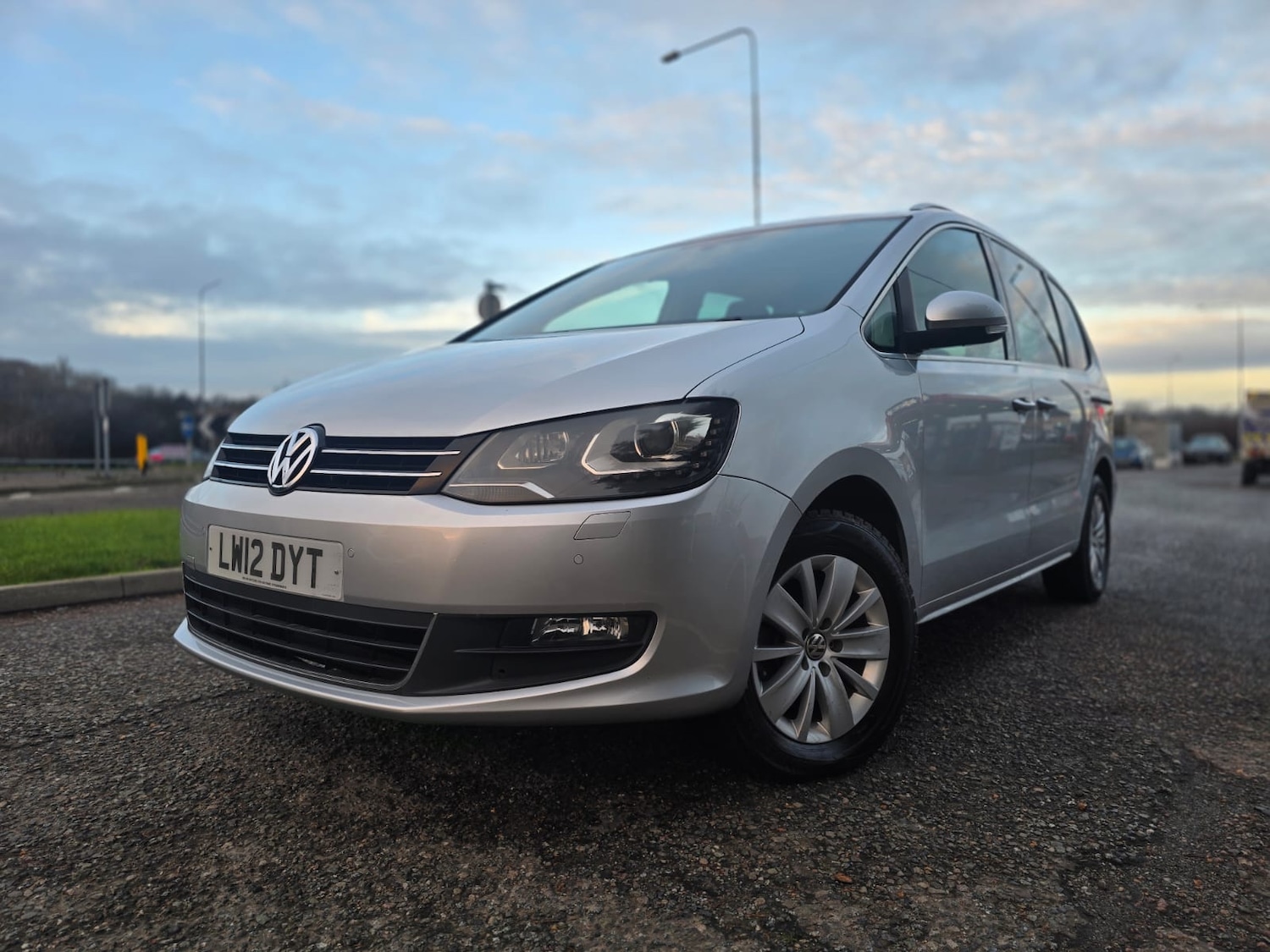 Used Volkswagen Sharan 2012 for sale - 77247420: Photo 8