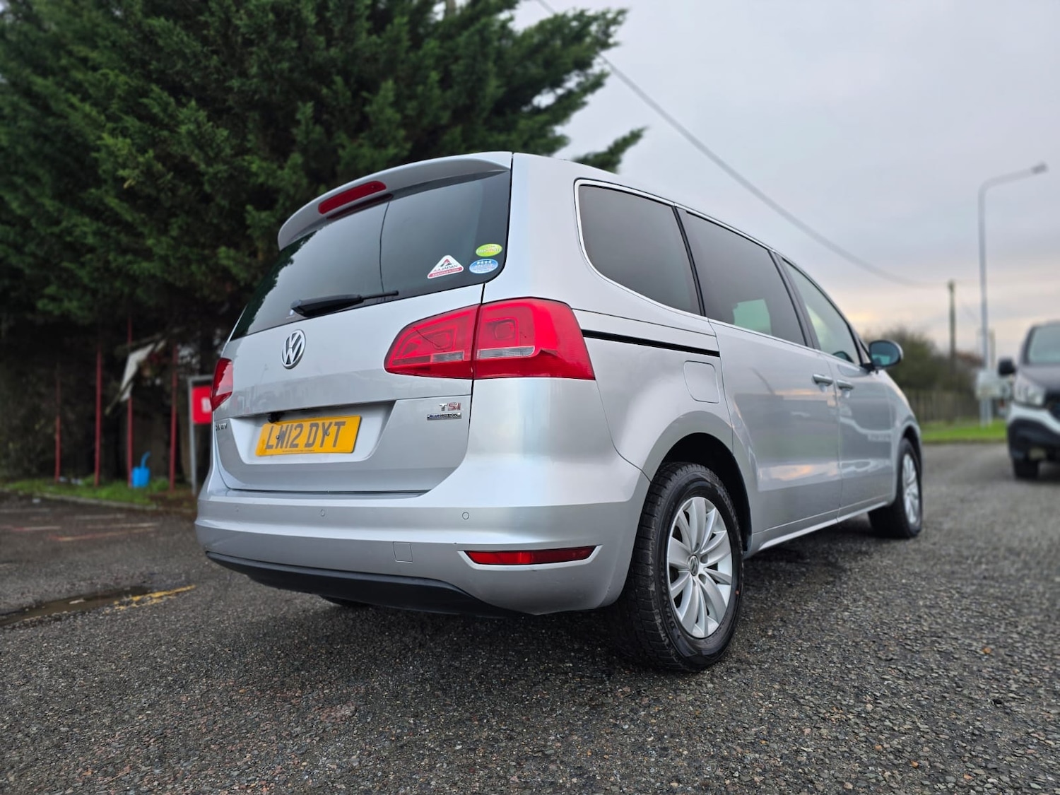 Used Volkswagen Sharan 2012 for sale - 77247420: Photo 9