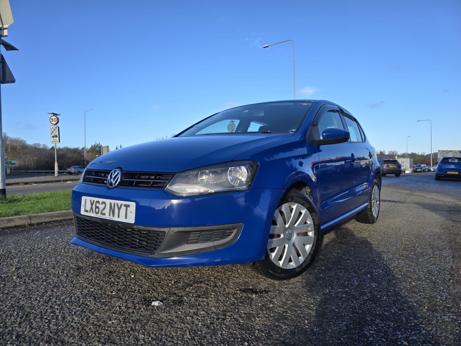 Used Volkswagen Polo 2025 for sale - 77012303: Photo 10