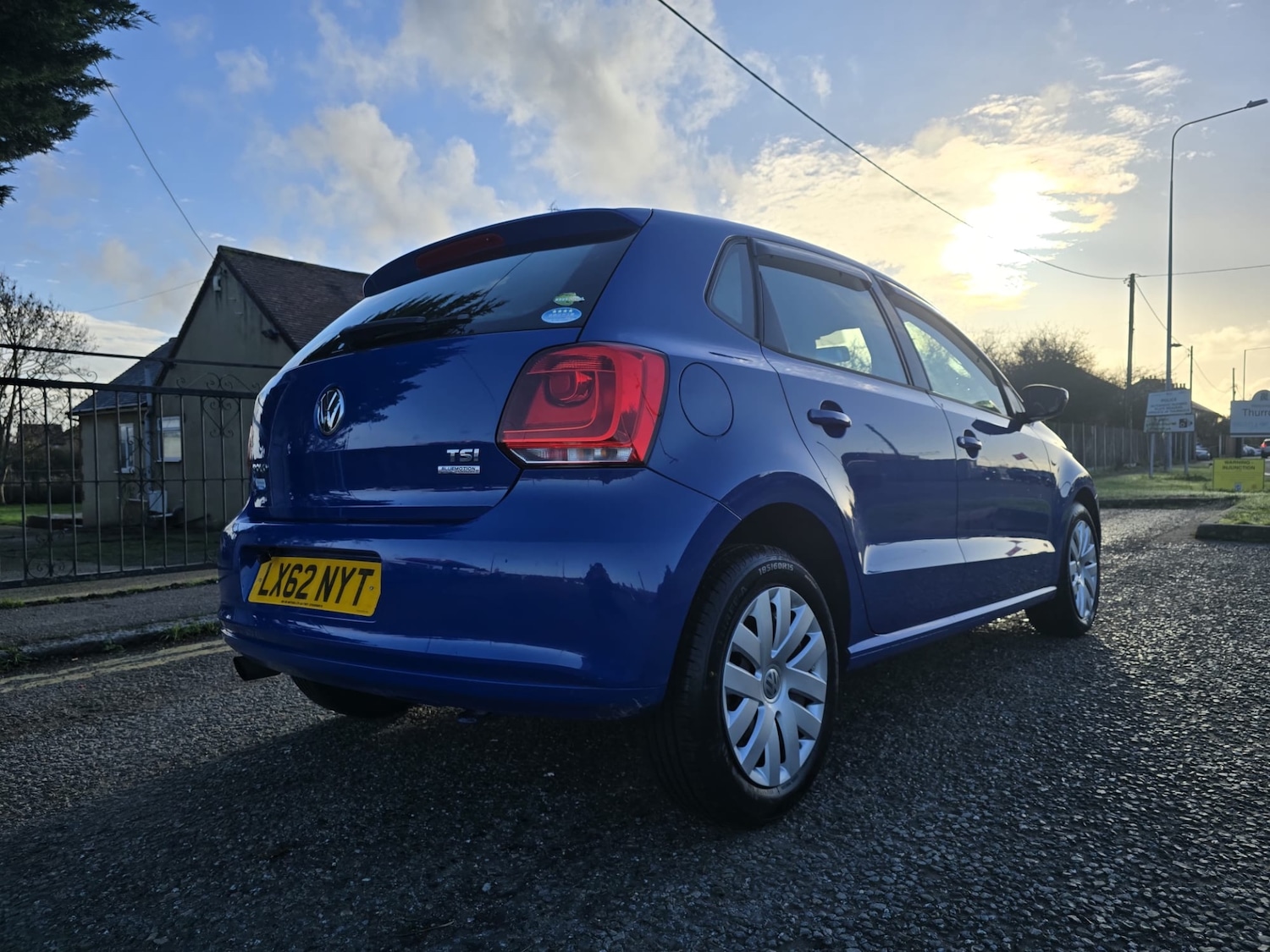 Used Volkswagen Polo 2025 for sale - 77012303: Photo 11