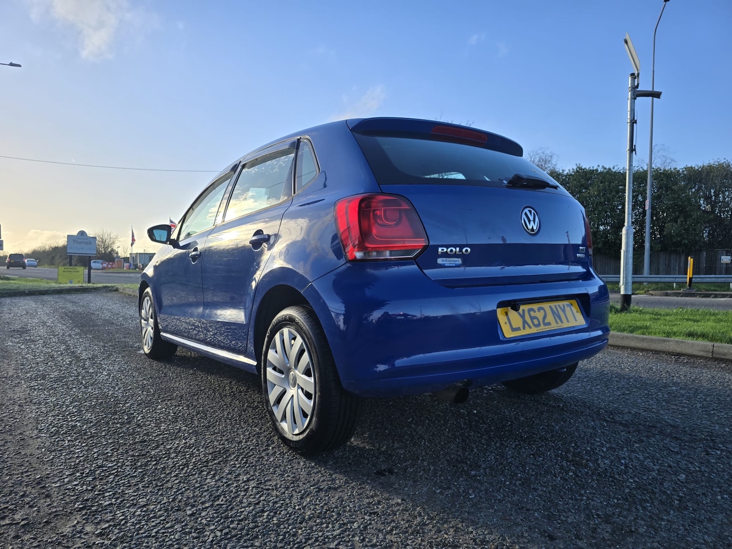 Used Volkswagen Polo 2025 for sale - 77012303: Photo 12