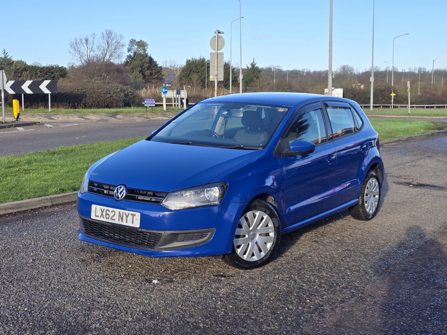 Used Volkswagen Polo 2025 for sale - 77012303: Photo 2