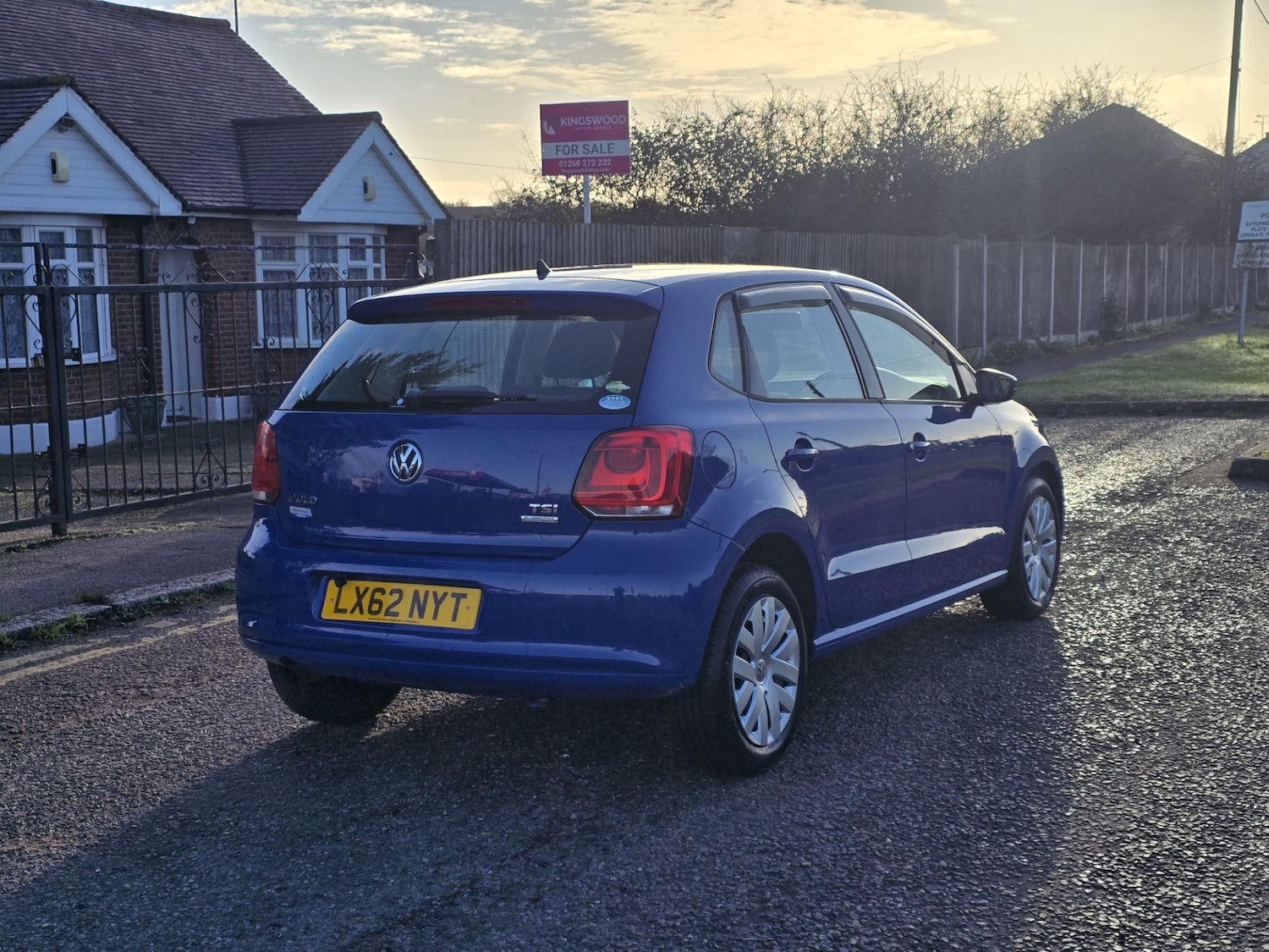Used Volkswagen Polo 2025 for sale - 77012303: Photo 3