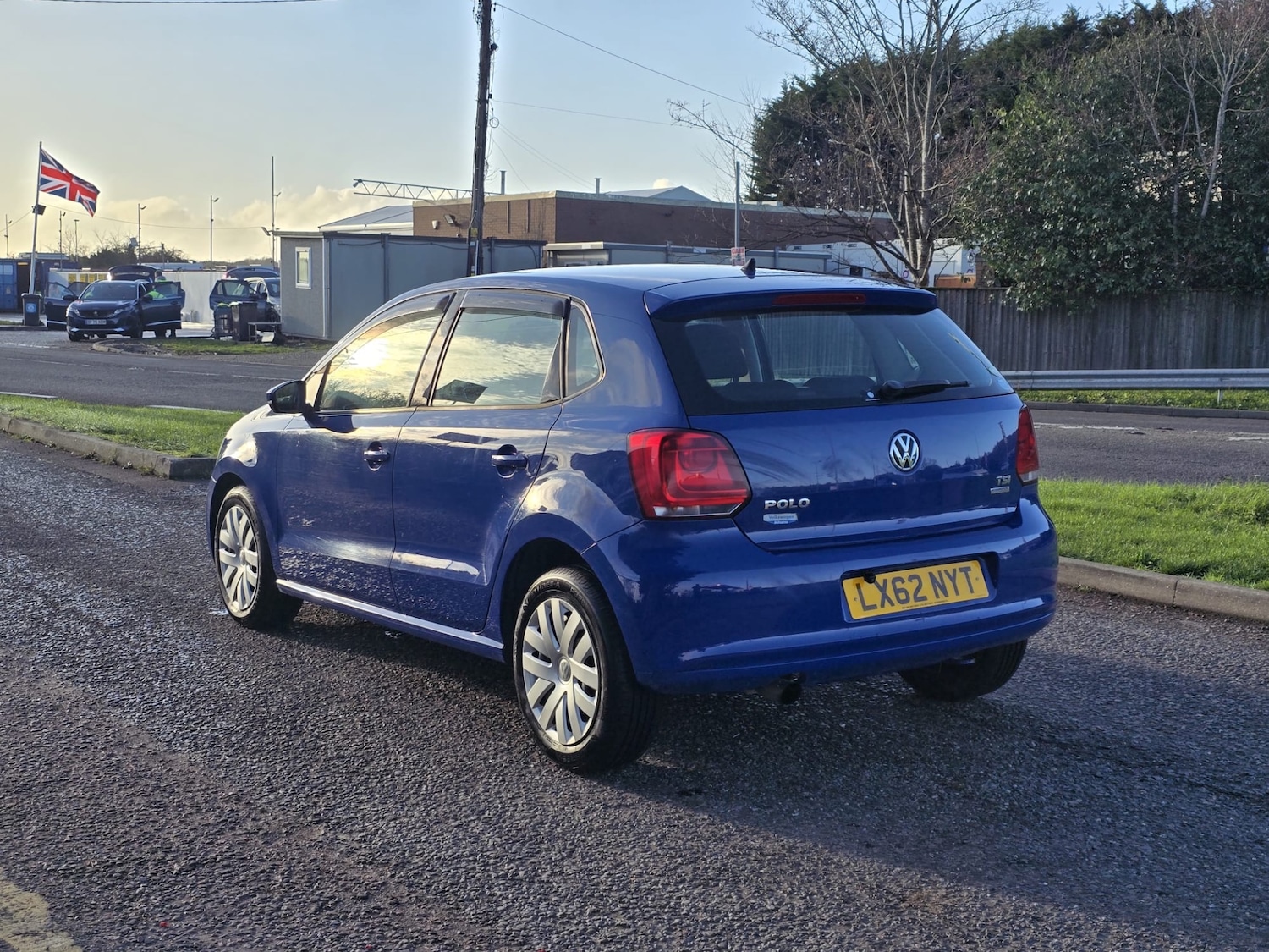 Used Volkswagen Polo 2025 for sale - 77012303: Photo 4