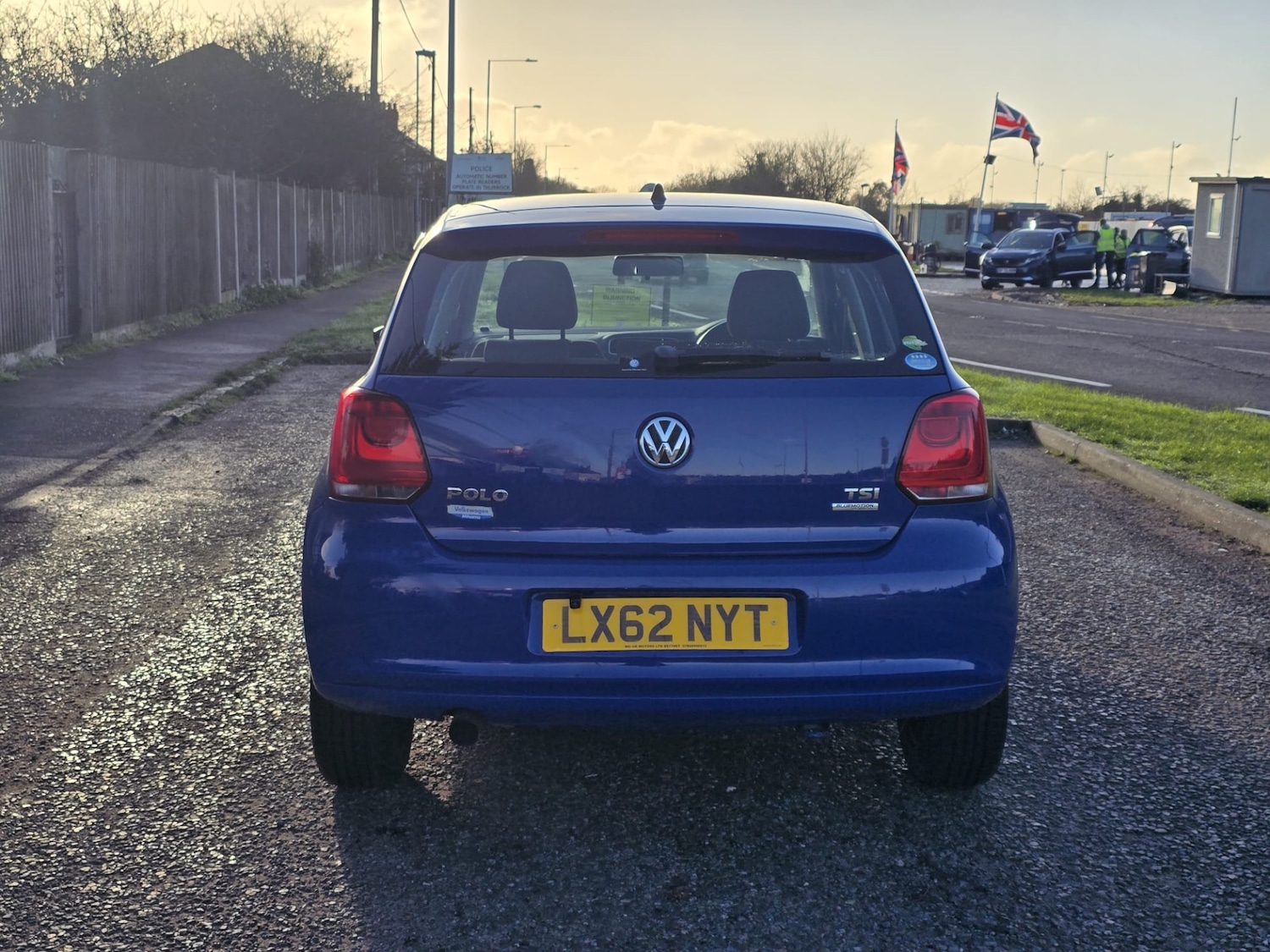 Used Volkswagen Polo 2025 for sale - 77012303: Photo 6
