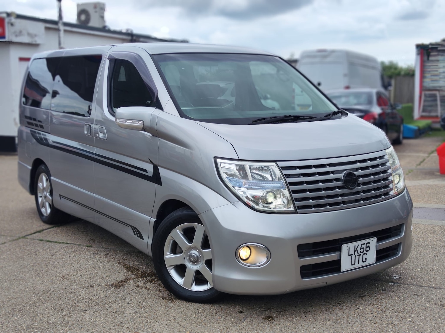 Vehicle 1