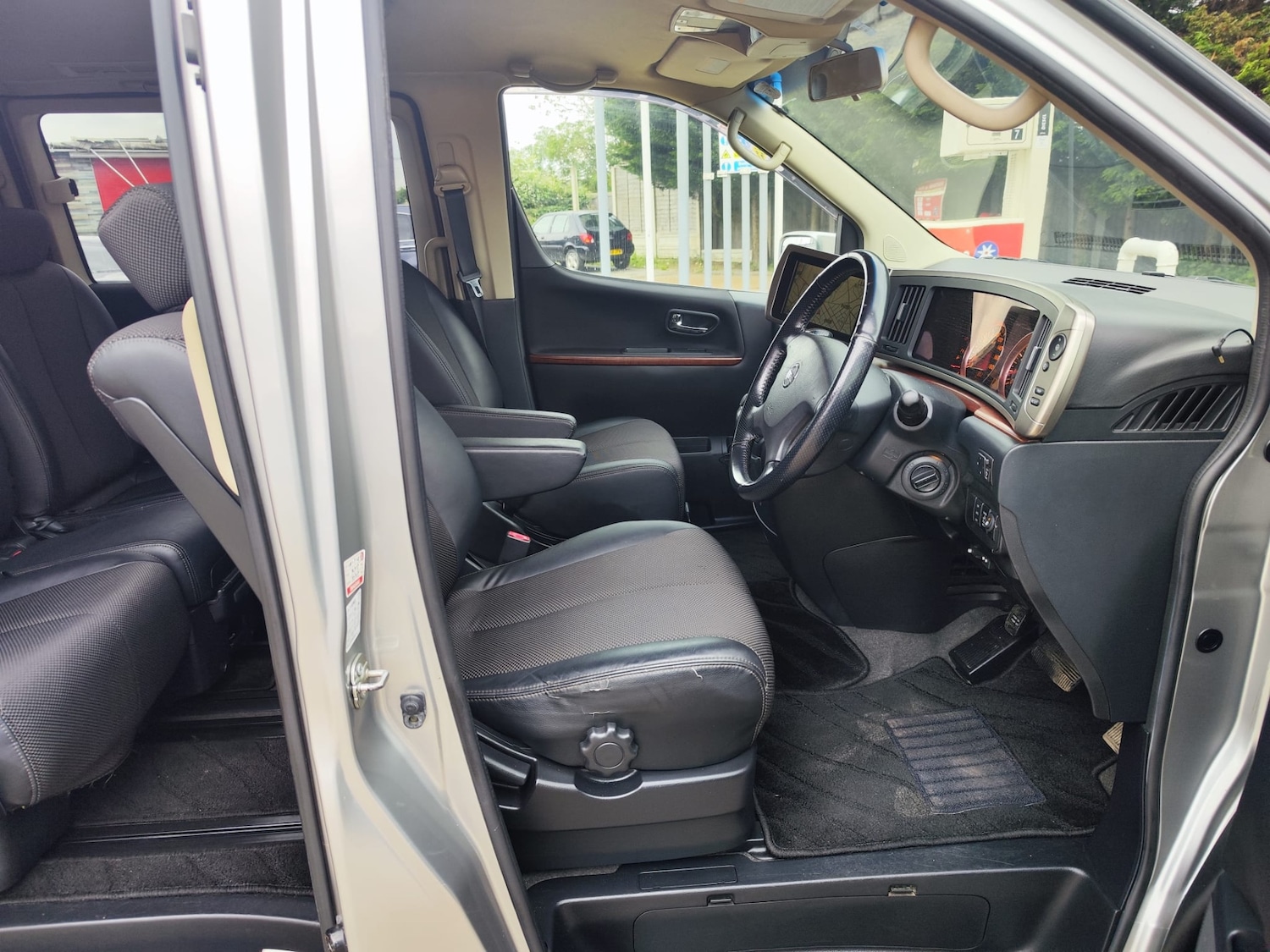 Vehicle 10