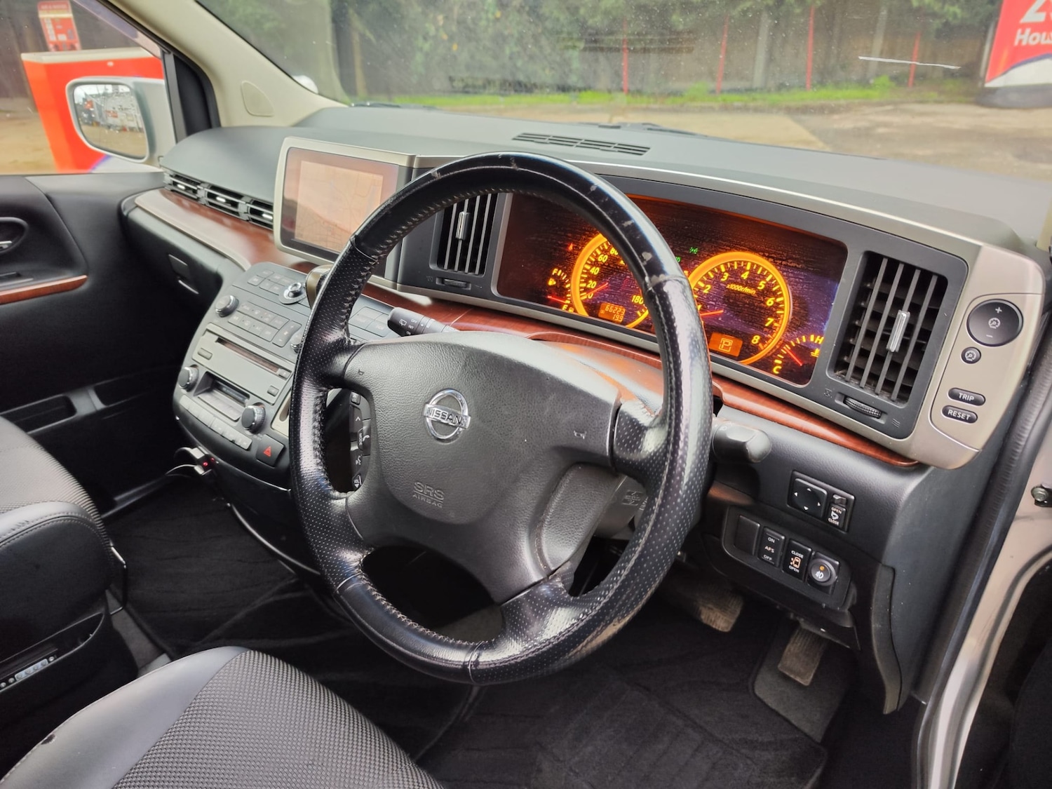 Vehicle 14
