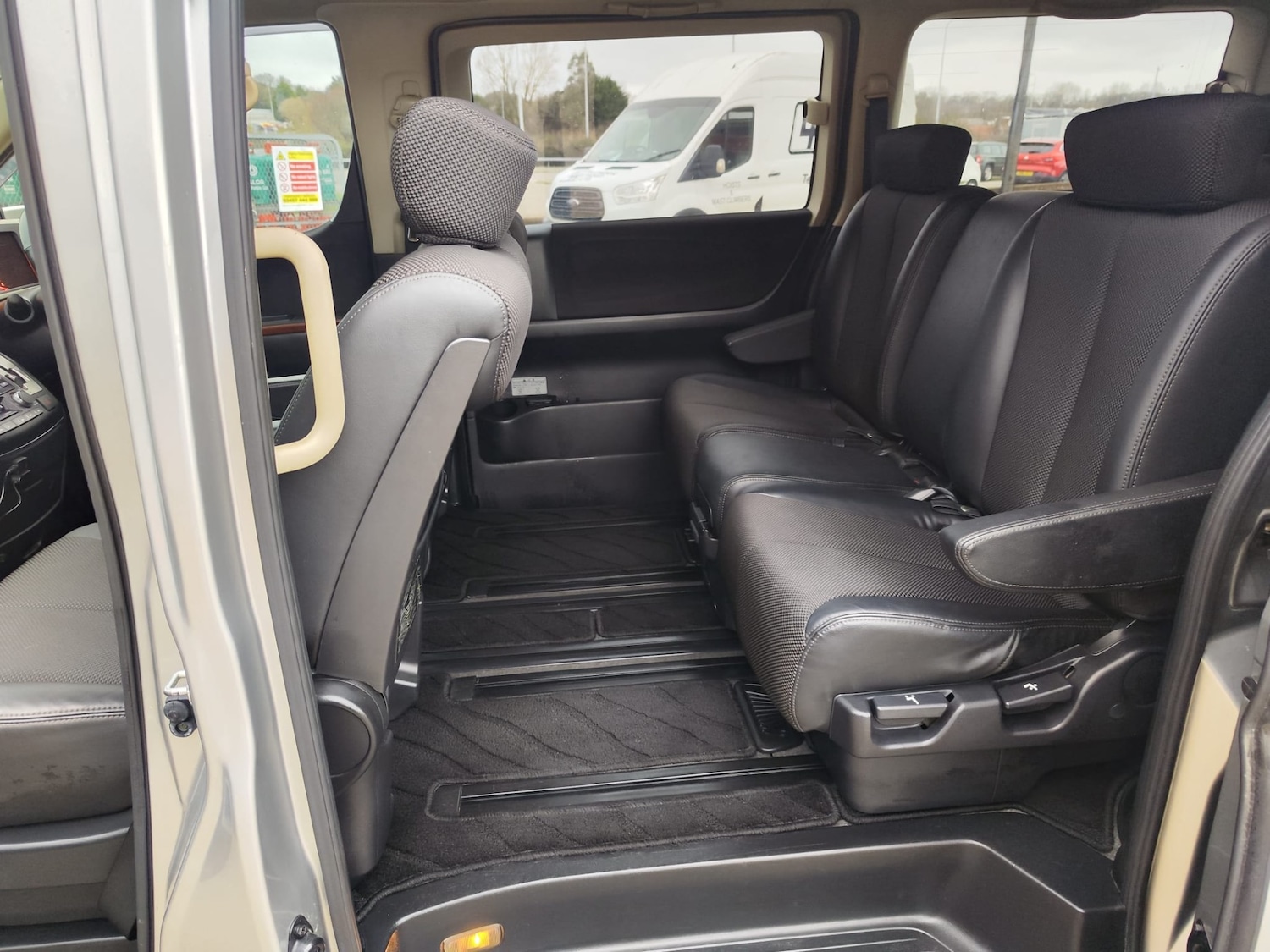 Vehicle 16