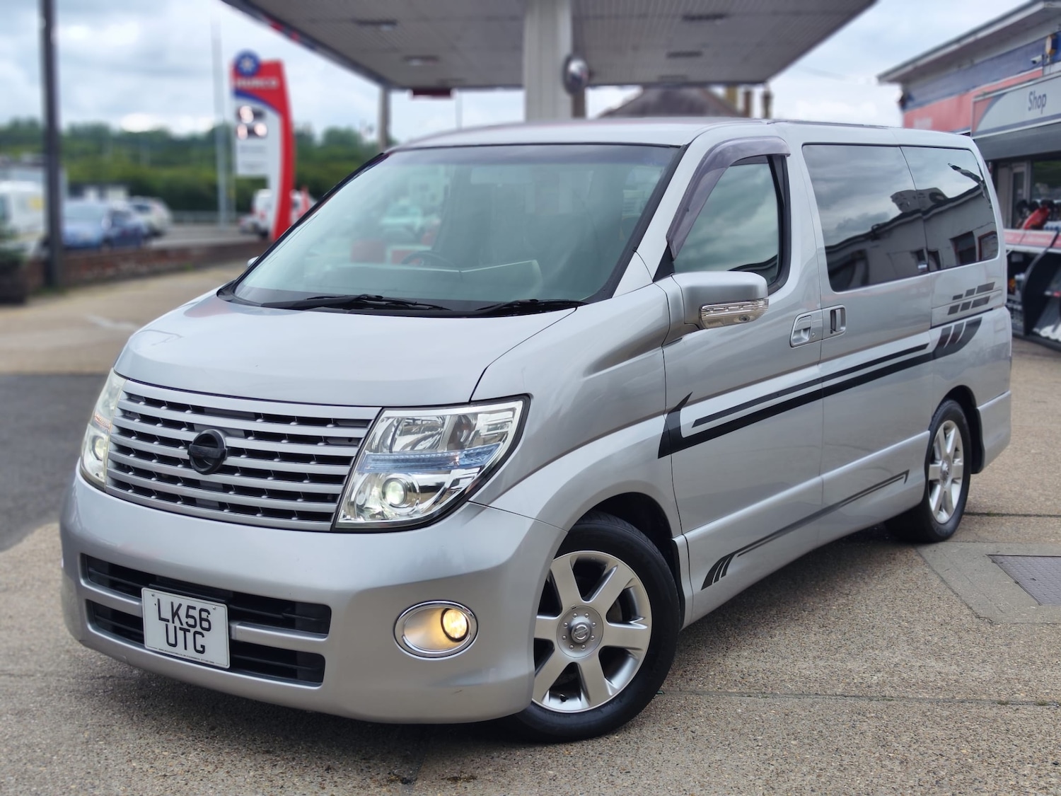 Vehicle 2