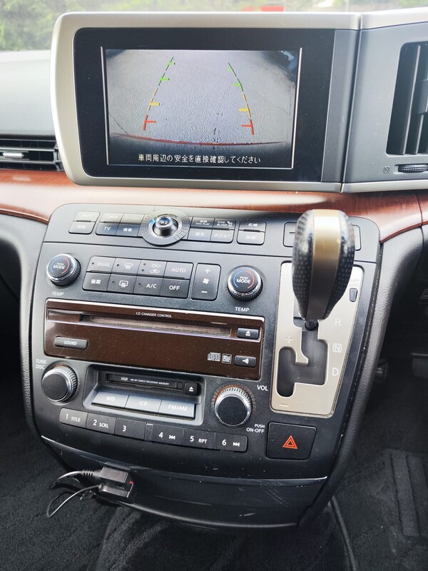 Used Nissan Elgrand 2006 for sale - 69632541: Photo 20