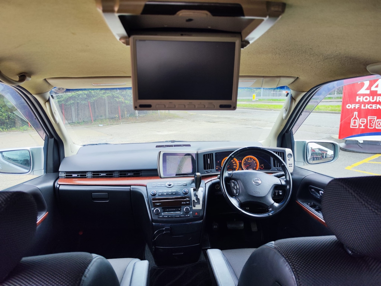 Vehicle 21