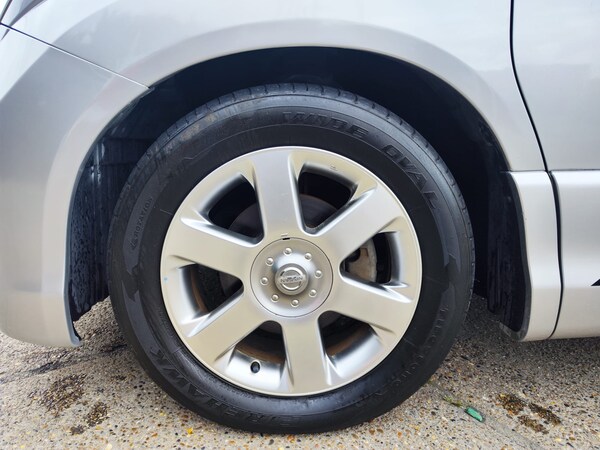 Used Nissan Elgrand 2006 for sale - 69632541: Photo 28