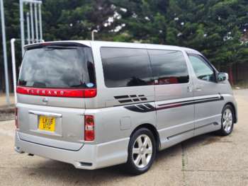 Used Nissan Elgrand  for sale - 69632541: Photo