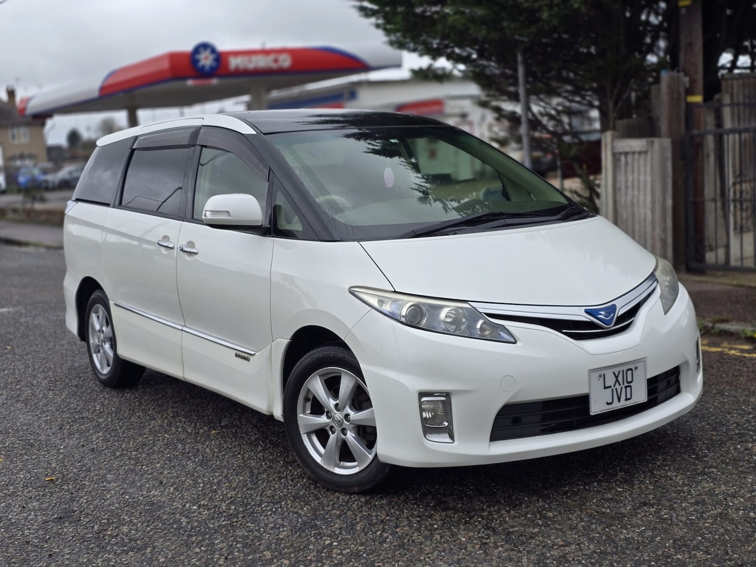 Used Toyota Estima 2010 for sale - 76542507: Photo 1