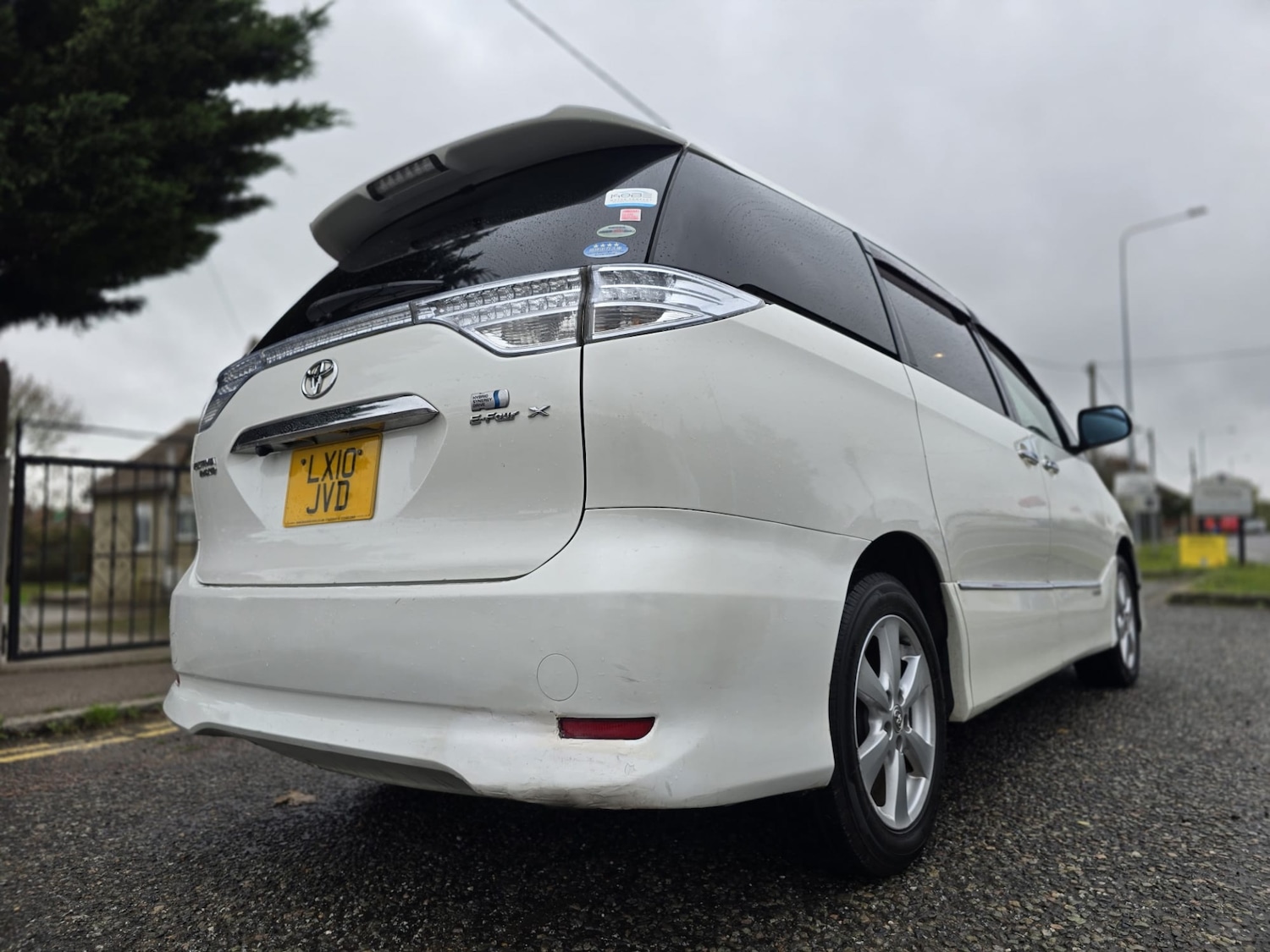 Used Toyota Estima 2010 for sale - 76542507: Photo 11