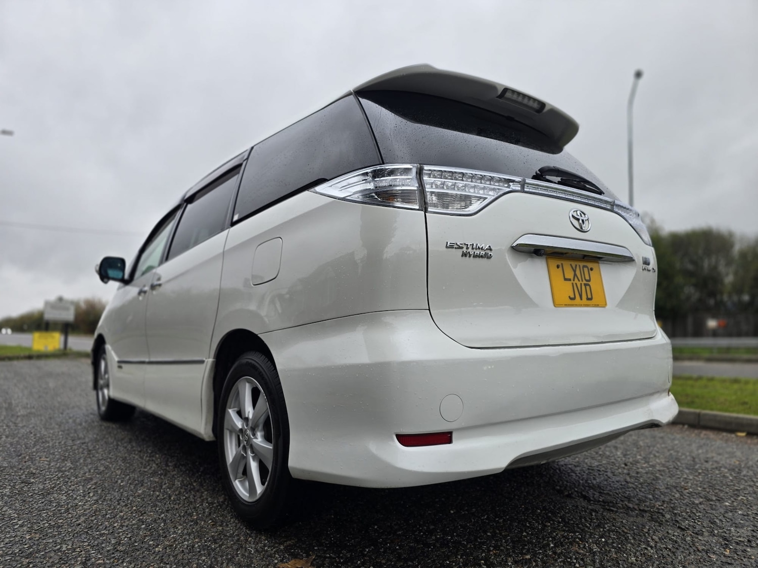 Used Toyota Estima 2010 for sale - 76542507: Photo 12